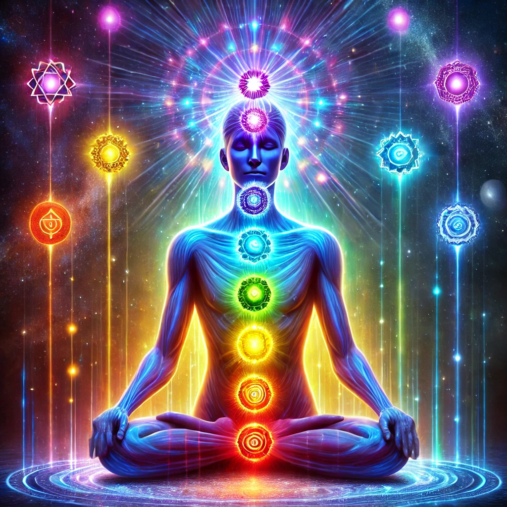 Chakra Balancing: Aligning Your Energy for Harmony and Well-Being